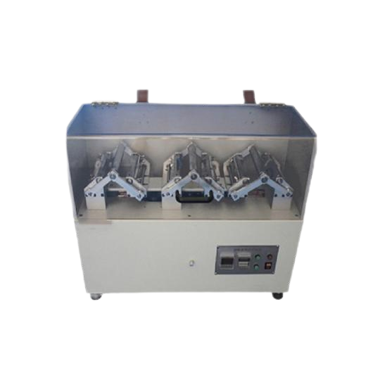 帶式鞋底彎折測試儀