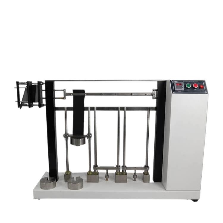 克萊斯勒皮革（gé）彎折測試儀