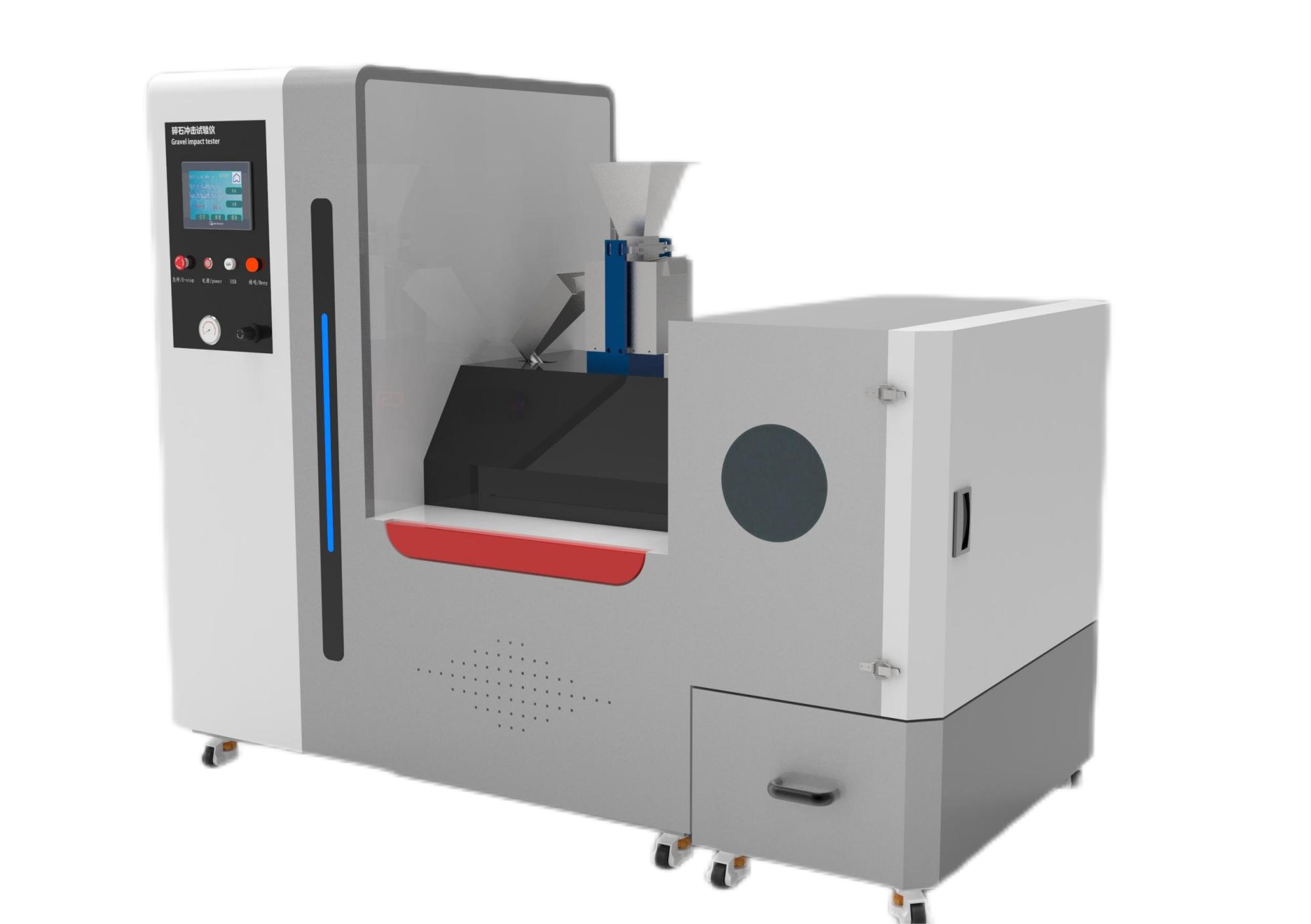 動力（lì）電（diàn）池包耐碎石衝（chōng）擊試驗機