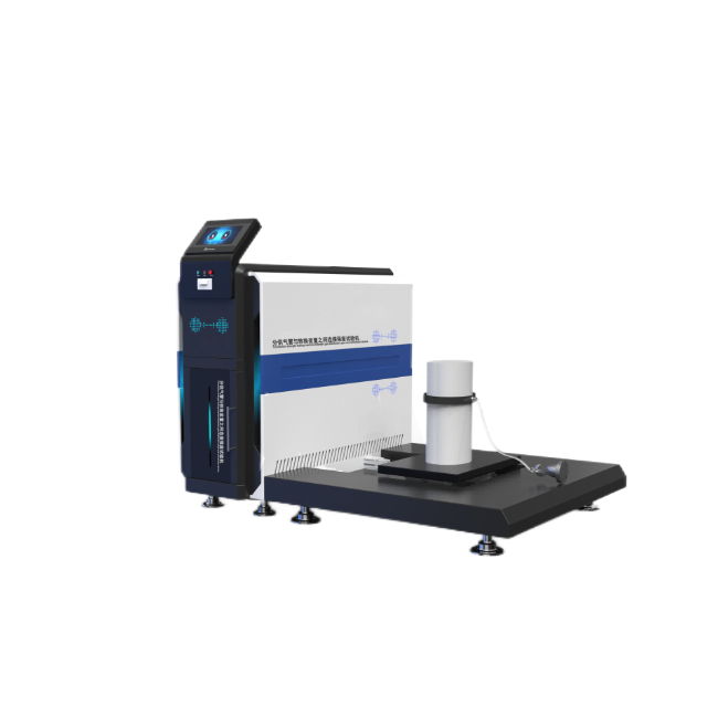 分供氣管與轉換裝置之間連接強度試驗機