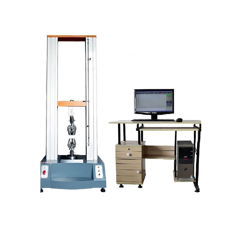 雙柱式電腦拉力試驗機