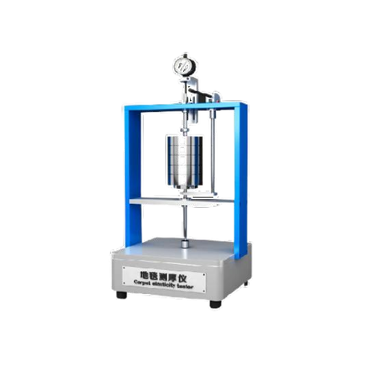 地毯測厚儀 地毯彈性測厚儀