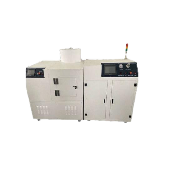 高低（dī）溫耐碎石（shí）衝擊試驗機