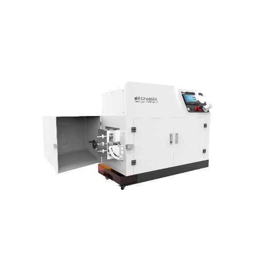 汽車彈簧耐（nài）碎石衝擊試（shì）驗機