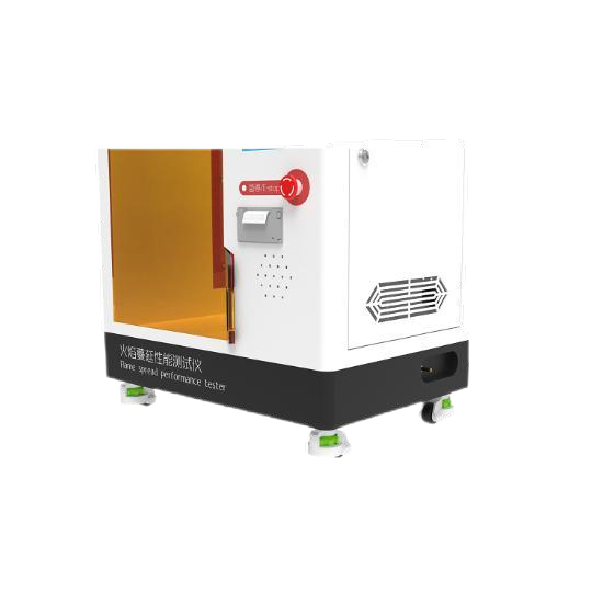 防護服火焰蔓延測試儀 織物火焰蔓延測試儀