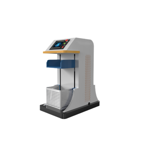 摩托車頭盔剛度性能測試儀