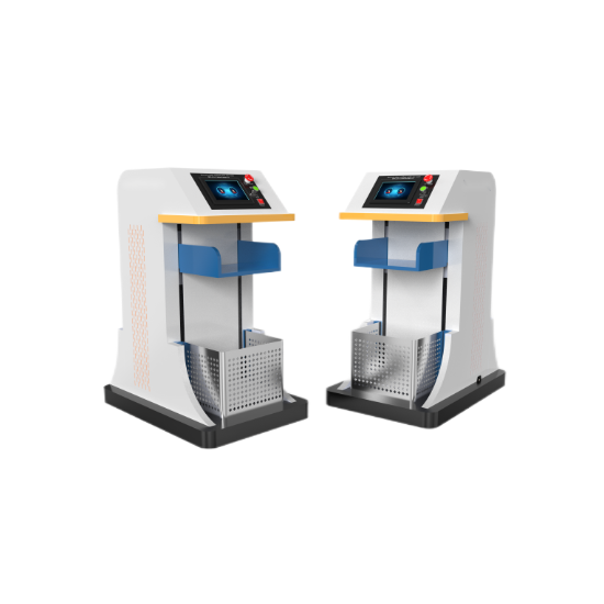 摩托車頭盔（kuī）剛度（dù）性能測試儀