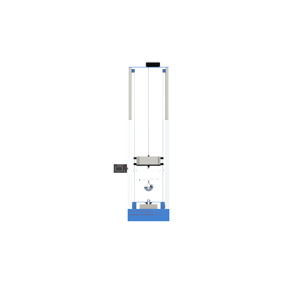 摩托車頭盔吸收（shōu）碰撞性（xìng）能測（cè）試儀