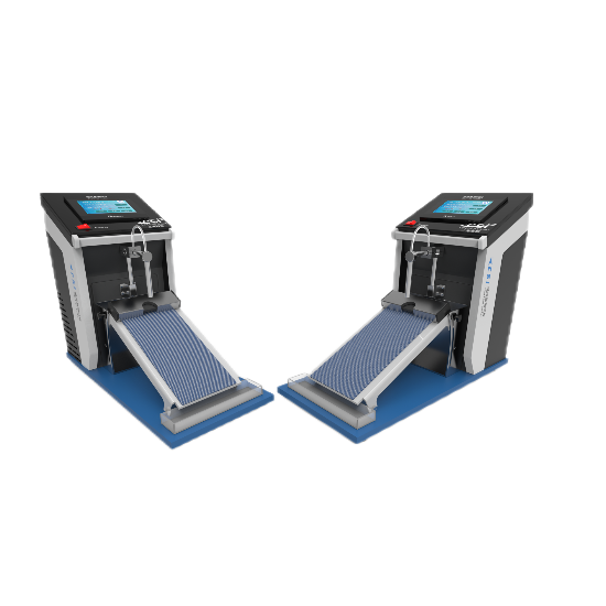 非織造布溢流量測定儀