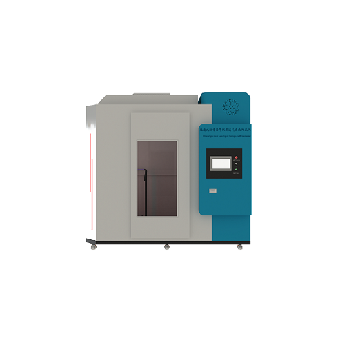 過濾式防毒（dú）麵罩佩戴漏氣係數測試儀