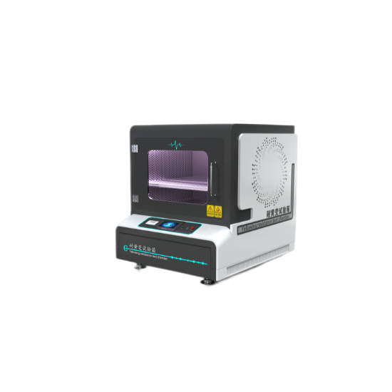 耐黃變試（shì）驗箱不帶轉盤