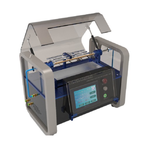 Y型大動脈人工血管整體水滲漏性測試儀