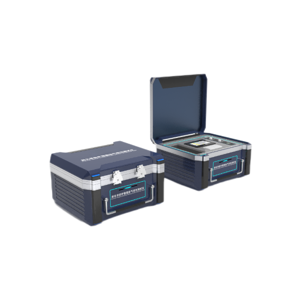 便捷式化學防護服整體氣密性測試儀