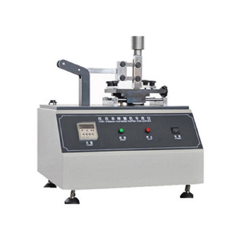 電動皮革摩（mó）擦（cā）色牢度（dù）儀 