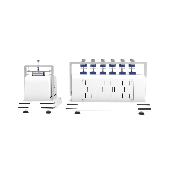 多工（gōng）位皮革摩擦色牢（láo）度（dù）測試儀（yí）