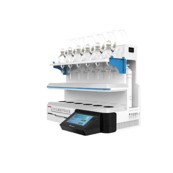 全自動（dòng）液液萃取（qǔ）裝置