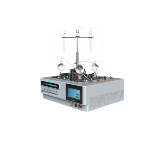 水質(zhì)硫化物酸化吹氣儀 水(shuǐ)質硫化物(wù)酸化吹氣儀