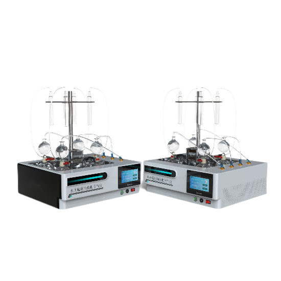 水質硫化物酸化吹氣儀 水質硫化物酸化吹氣儀