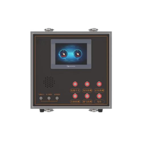 便攜式壓縮氧（yǎng）自救器智能檢測儀