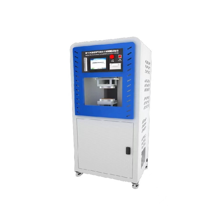 透氣包裝材料氣溶膠過濾法微生物屏障試驗儀