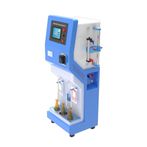 透析器篩選係數測試儀