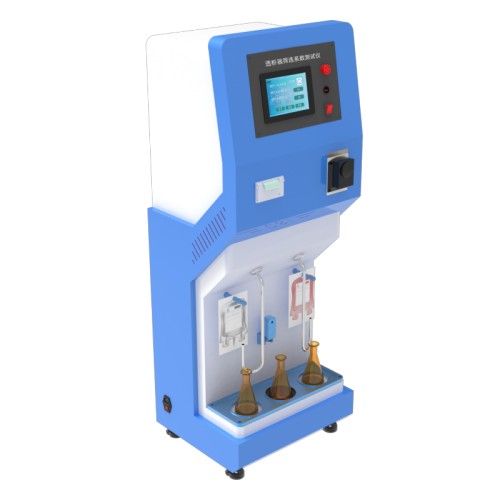 透析器篩選係數測試儀