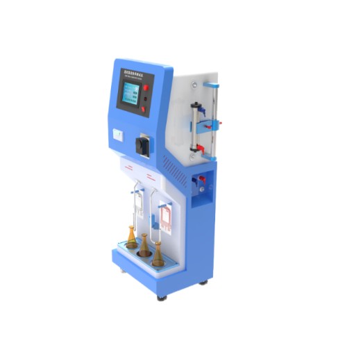 透（tòu）析器消除率（lǜ）測試儀