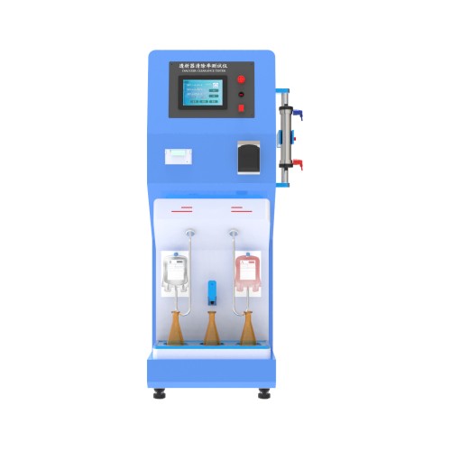 透析器消除率測試儀
