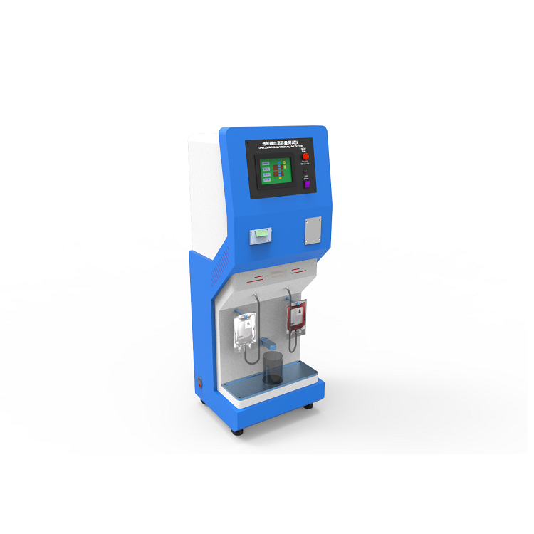 透析器血室容量測試儀