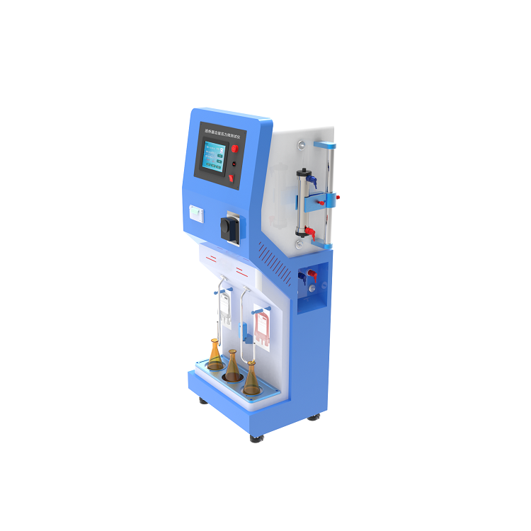 透析器血室壓力降測試儀