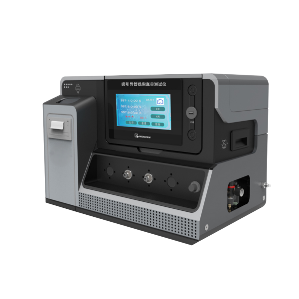 吸引導管殘留真空測試儀