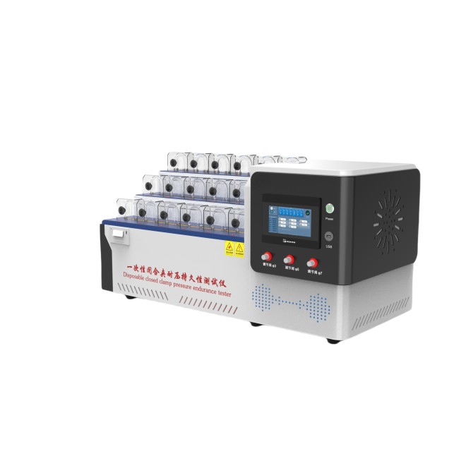 一（yī）次（cì）性閉合夾（jiá）耐疲勞測試儀（yí）