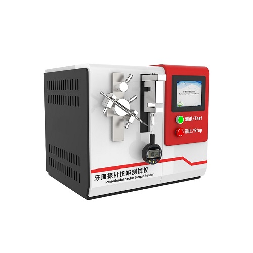 牙周（zhōu）探（tàn）針扭（niǔ）矩測試儀