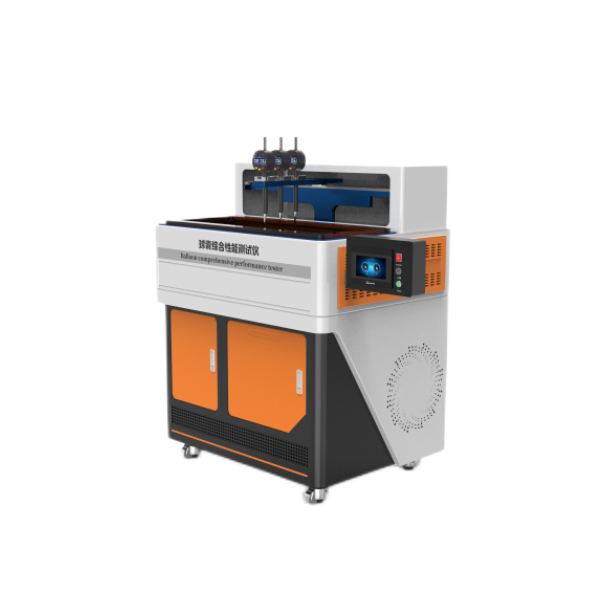 球囊綜合性能測試儀三工位