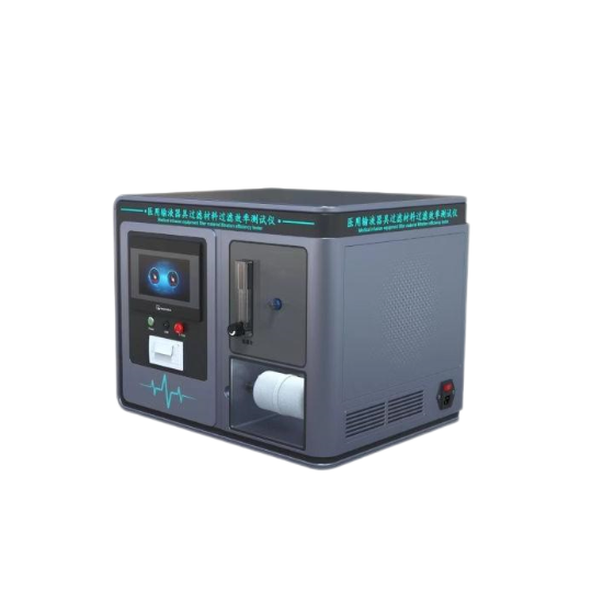 空氣過濾材料過（guò）濾效率測（cè）試（shì）儀