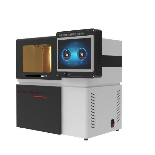 呼吸過濾器氣霧顆粒直徑測試儀 