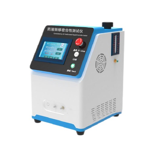 藥液轉移密（mì）合性測試（shì）儀