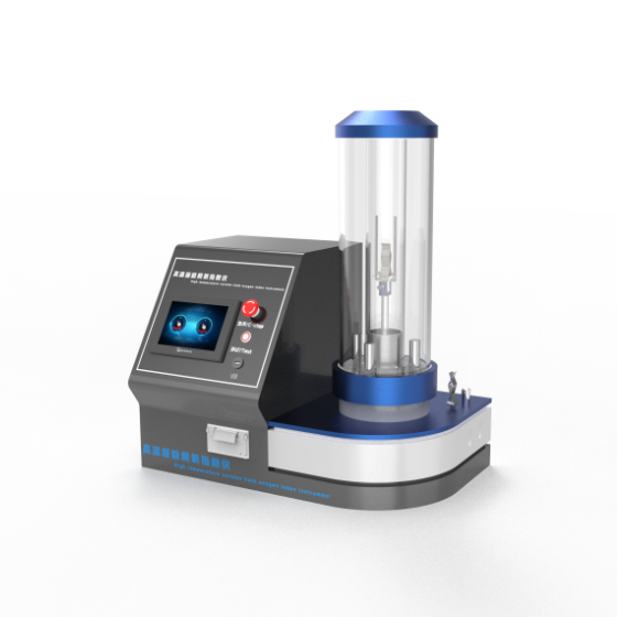 高溫版極限氧指數儀