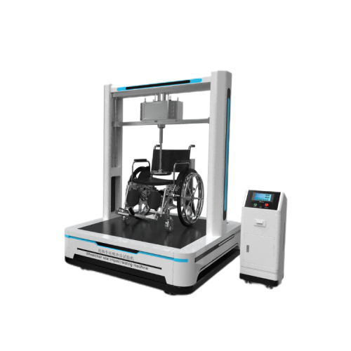 輪椅車座椅衝擊試驗機