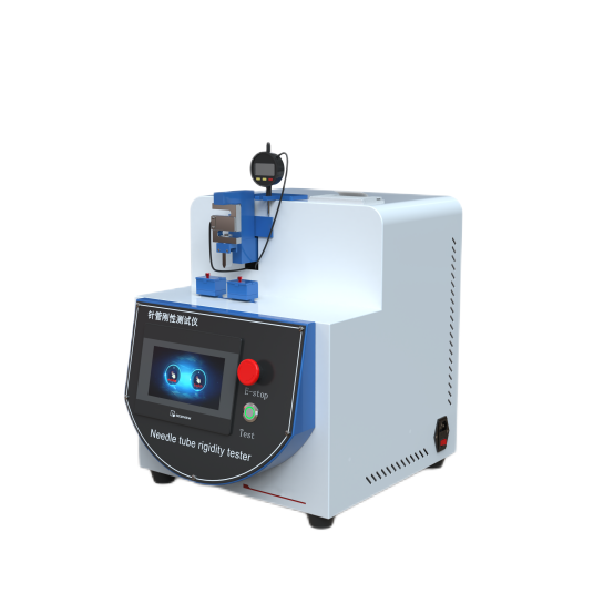 醫用針管剛（gāng）性（xìng）測試儀,針管撓度測試儀