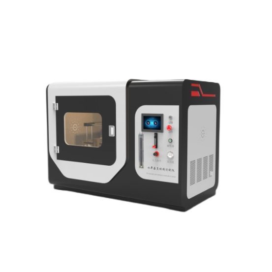 高配版水平垂直燃燒測試（shì）儀