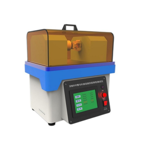 活檢針針管（guǎn）與針座連接抗扭轉性測試（shì）儀