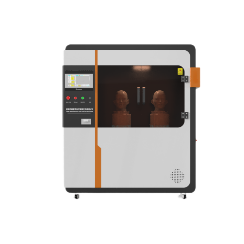 睡眠呼吸暫停治療麵罩多功（gōng）能測試儀（yí）