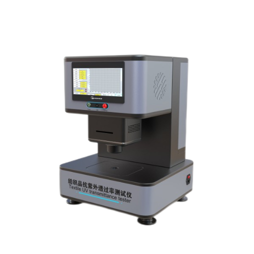 紡織（zhī）品抗紫外透過率測試（shì）儀、紡織品防紫外線性能測試儀、紡織品防紫外線測試儀、防紫（zǐ）外性能試驗儀、紫外透過率儀