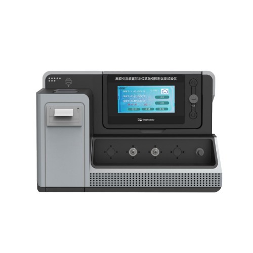 胸腔（qiāng）引流裝置非水位式吸引控製誤差試驗儀