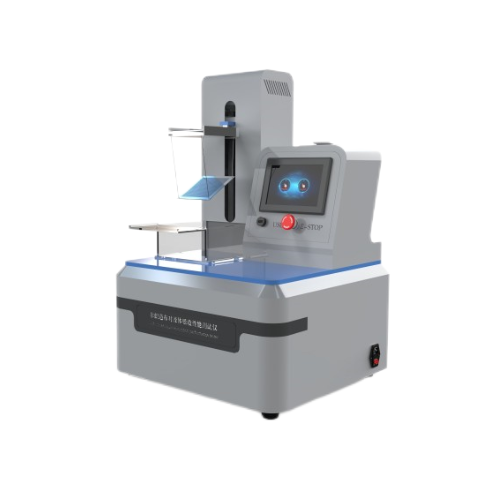 全自動無紡布吸水性能測試（shì）儀，全自動非織造布對液體吸收性能測試儀