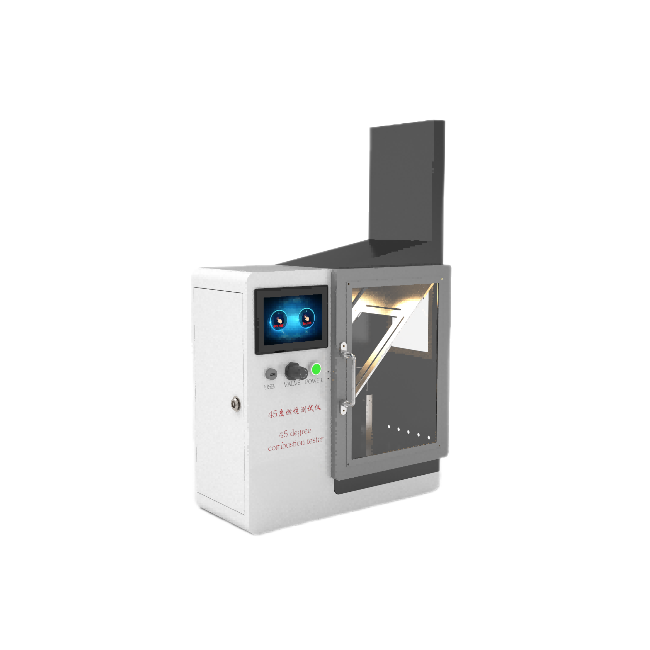 45度燃（rán）燒測試儀