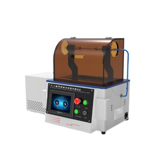 人工血管整體（tǐ）水滲漏性測試儀含人工血管水滲壓（yā）測試儀、人工血管整體滲漏率（lǜ）測試儀、人工（gōng）血管薄膜整體水滲漏性測試（shì）儀、人工血管整體滲透性測試儀、人造（zào）血管補片整體滲漏性測試儀、動物血管整體水（shuǐ）滲漏性測試儀