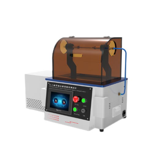 人工血管加壓破裂（liè）強度測試儀、動物血管爆破壓力測試儀