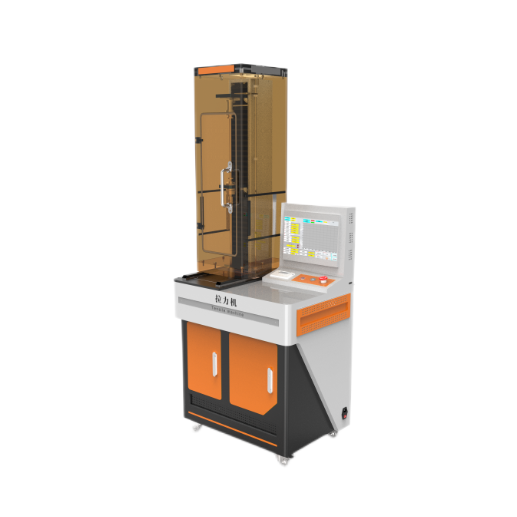 帶控溫係統電（diàn）腦版拉力機